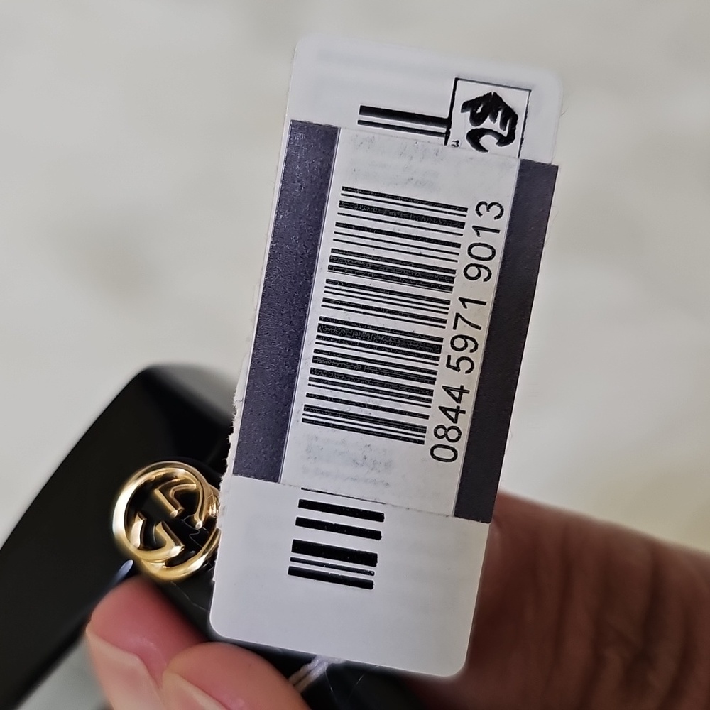 New Gucci 54mm Cat Eye Sunglasses - Picture 15 of 16